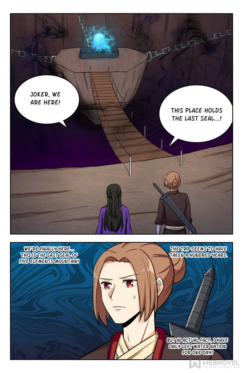 Strongest Anti M.E.T.A Chapter 245 page 2 - Chapter 245