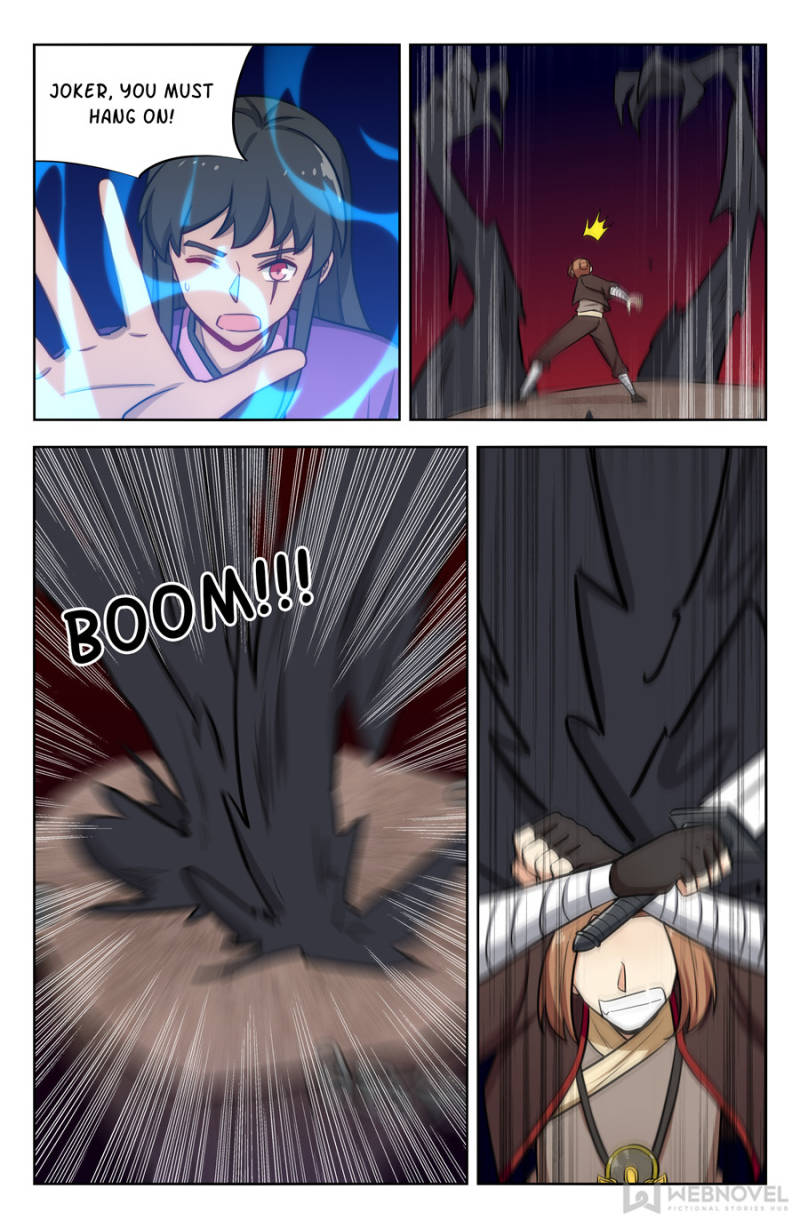 Strongest Anti M.E.T.A Chapter 245 page 9 - Chapter 245