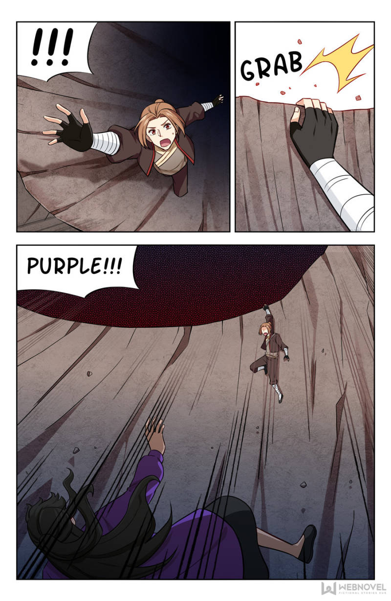 Strongest Anti M.E.T.A Chapter 246 page 1 - Chapter 246