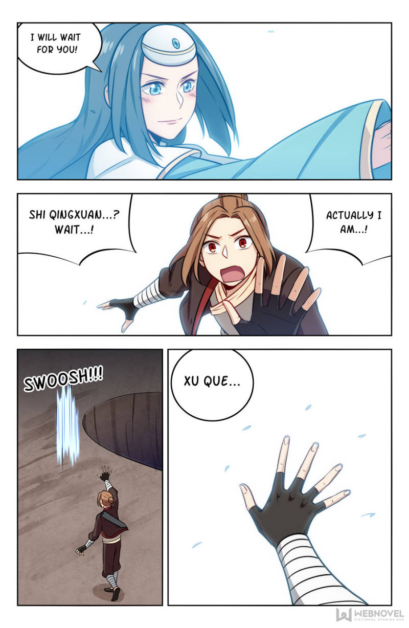 Strongest Anti M.E.T.A Chapter 246 page 11 - Chapter 246