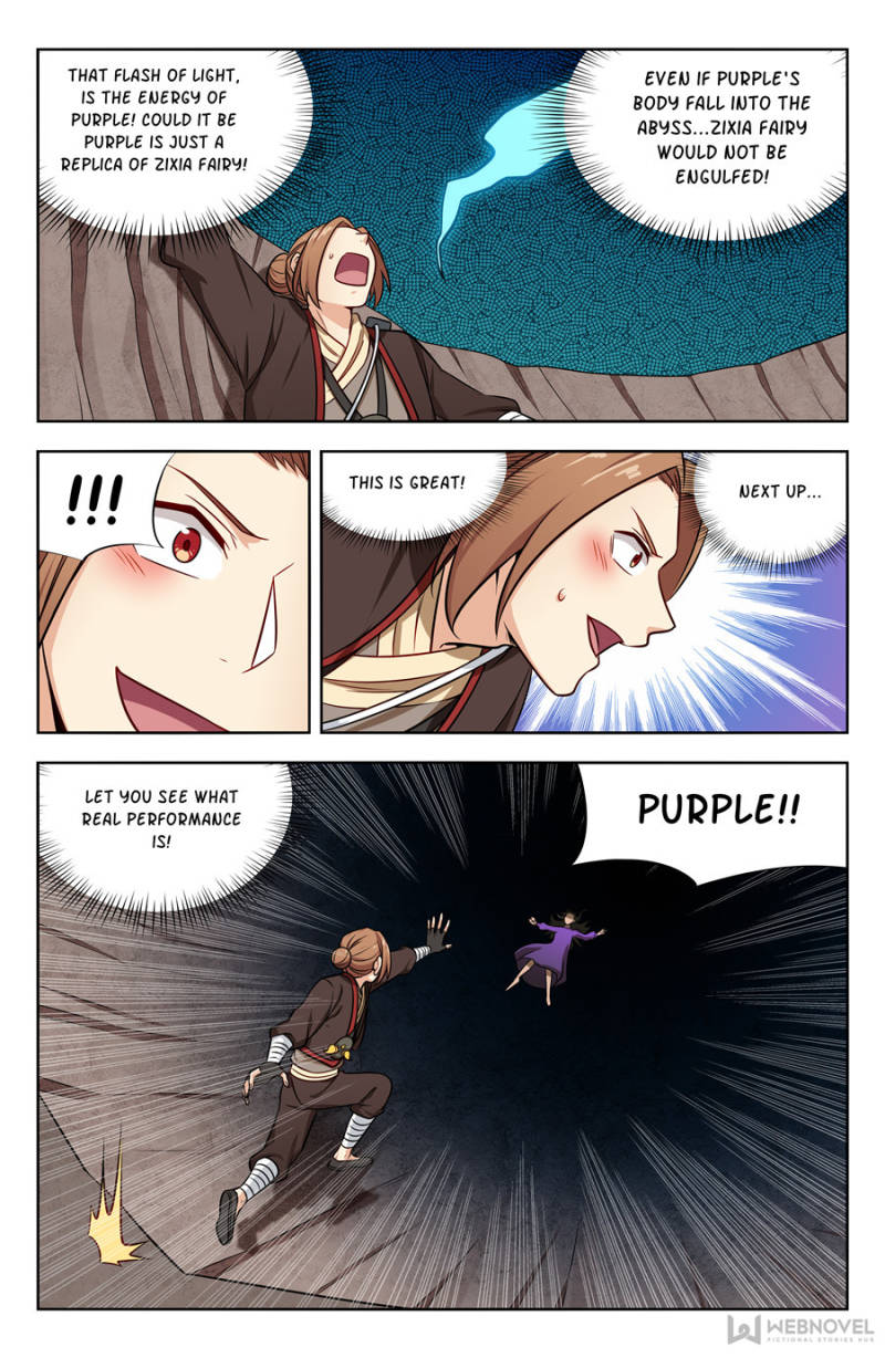 Strongest Anti M.E.T.A Chapter 246 page 3 - Chapter 246