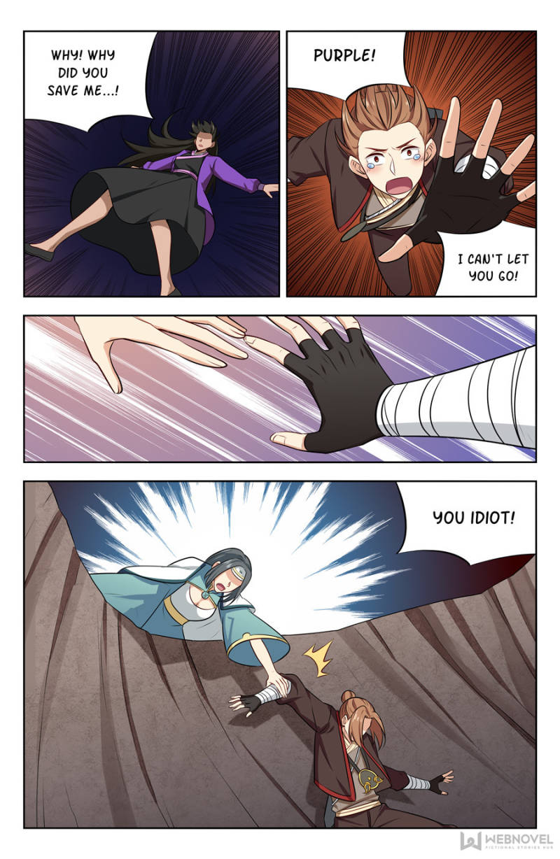 Strongest Anti M.E.T.A Chapter 246 page 4 - Chapter 246