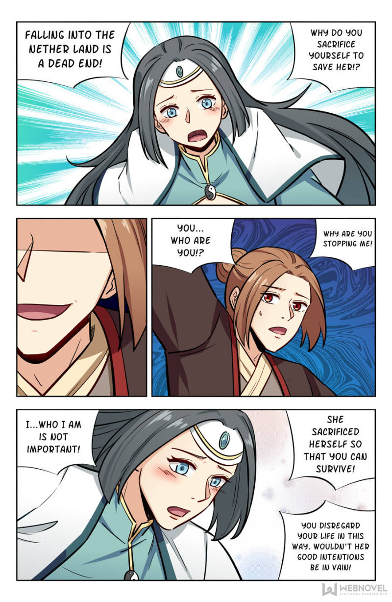 Strongest Anti M.E.T.A Chapter 246 page 5 - Chapter 246