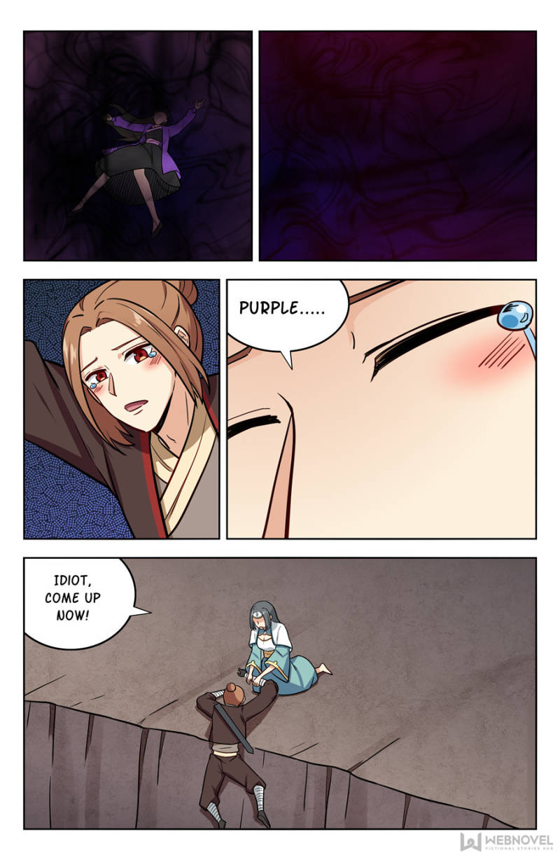 Strongest Anti M.E.T.A Chapter 246 page 6 - Chapter 246