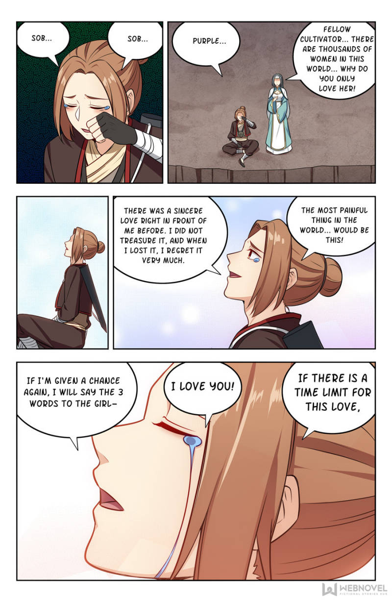 Strongest Anti M.E.T.A Chapter 246 page 7 - Chapter 246