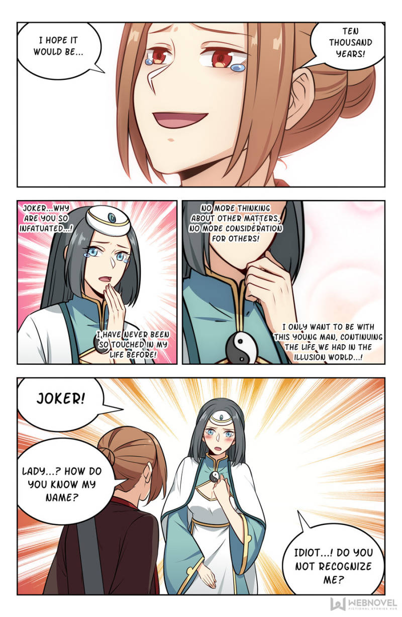 Strongest Anti M.E.T.A Chapter 246 page 8 - Chapter 246