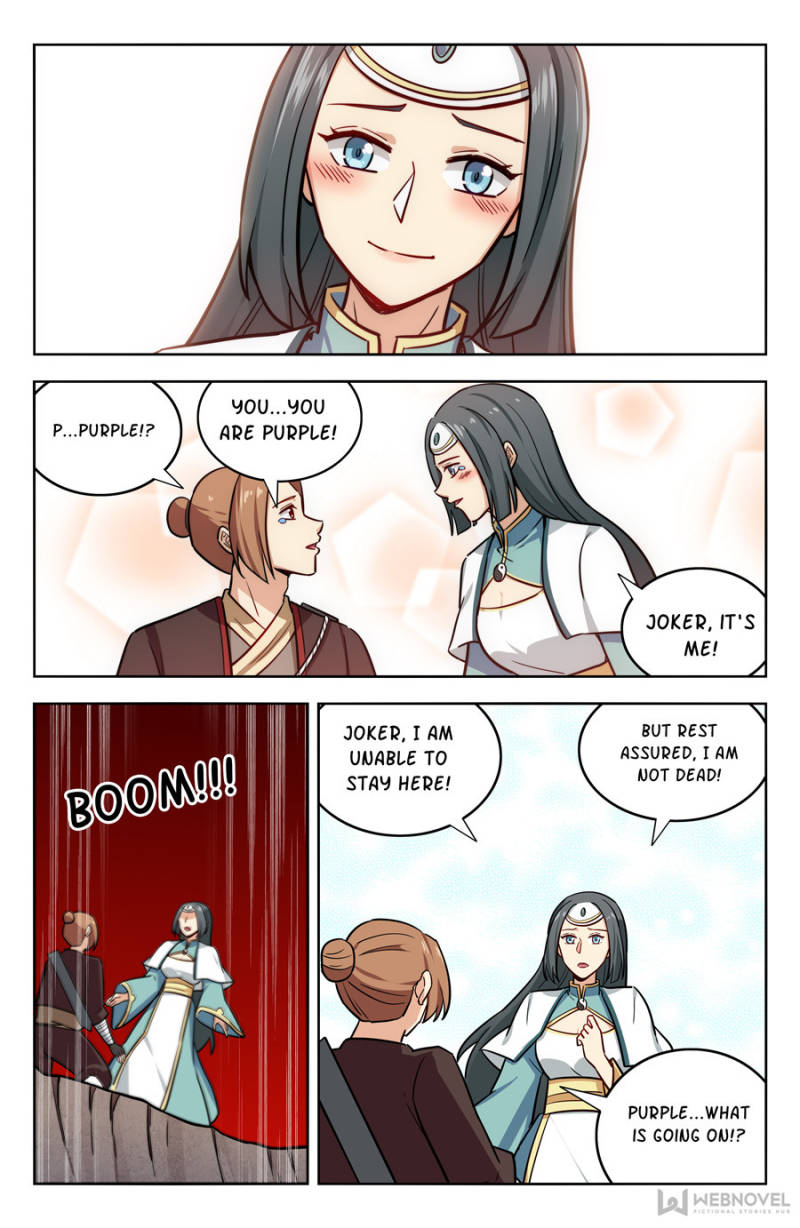 Strongest Anti M.E.T.A Chapter 246 page 9 - Chapter 246
