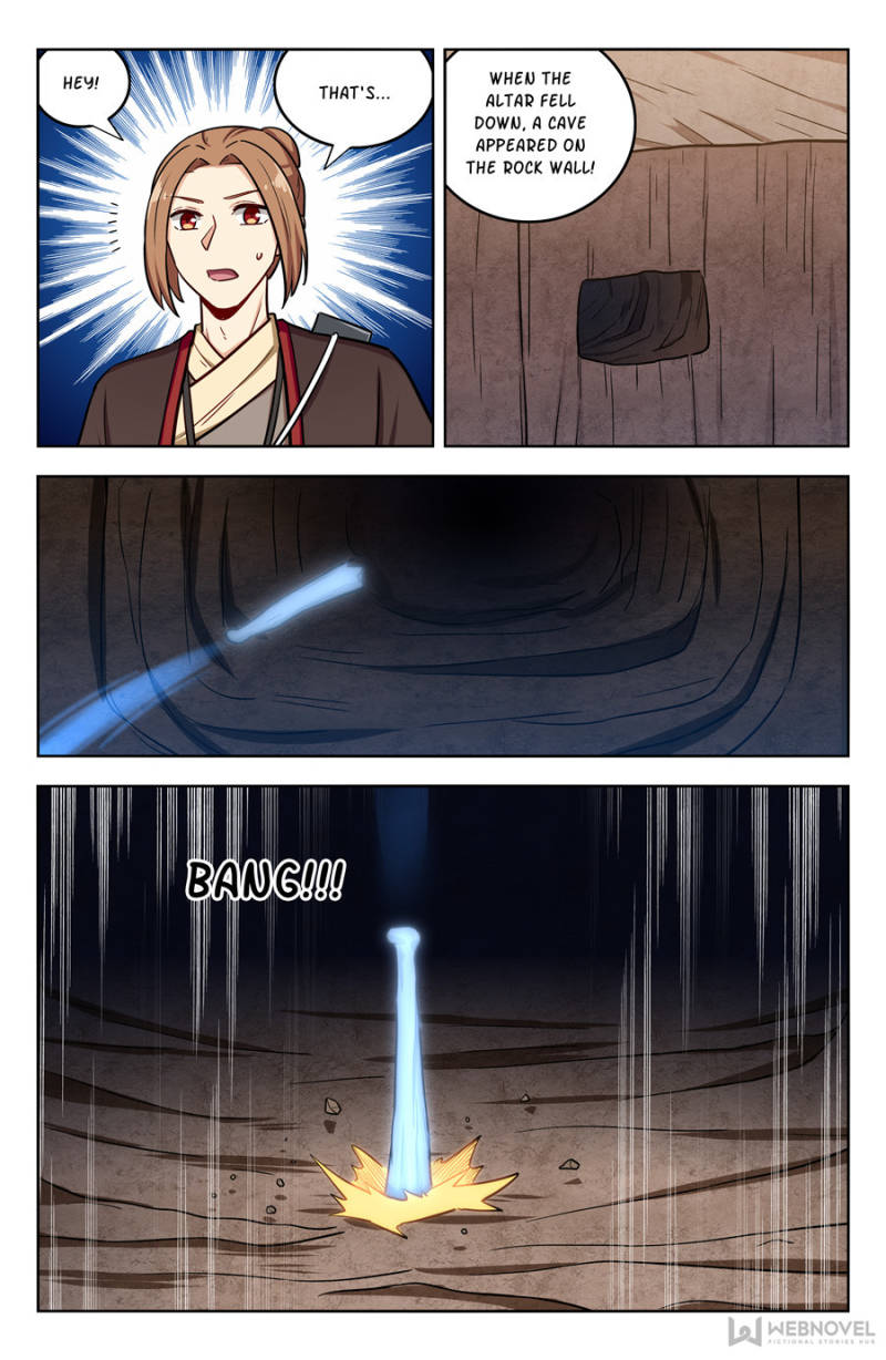 Strongest Anti M.E.T.A Chapter 247 page 1 - Chapter 247