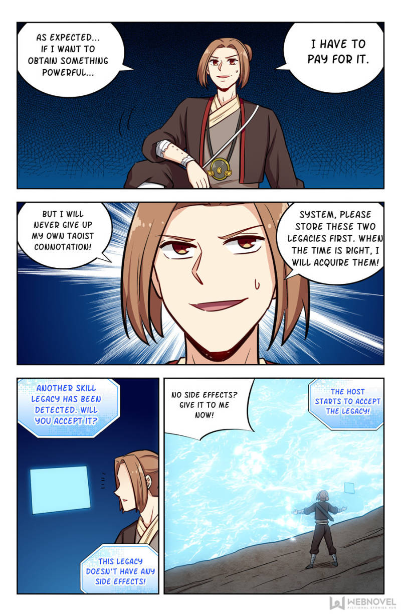 Strongest Anti M.E.T.A Chapter 247 page 10 - Chapter 247