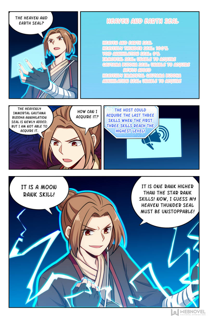 Strongest Anti M.E.T.A Chapter 247 page 12 - Chapter 247