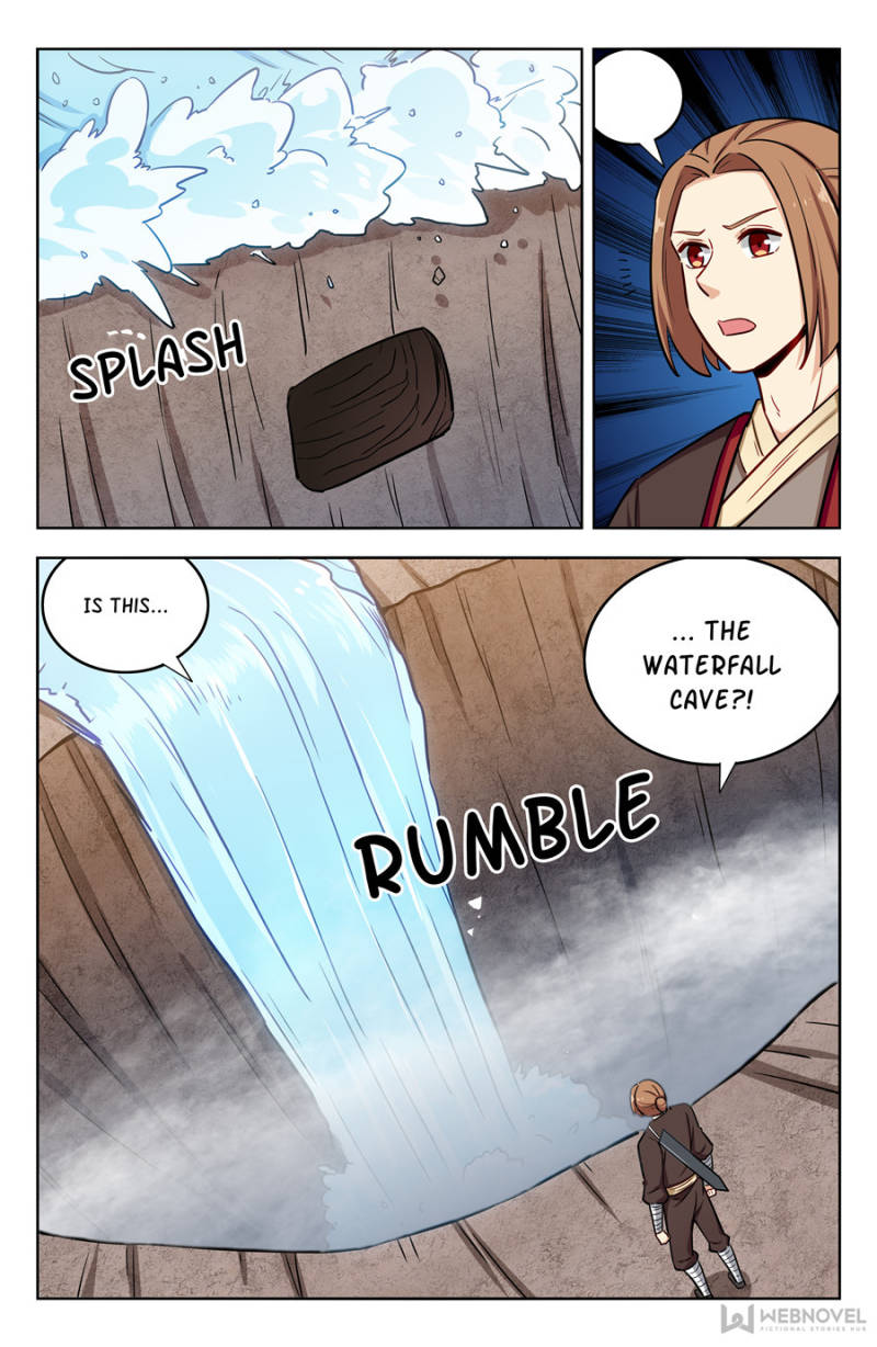 Strongest Anti M.E.T.A Chapter 247 page 2 - Chapter 247