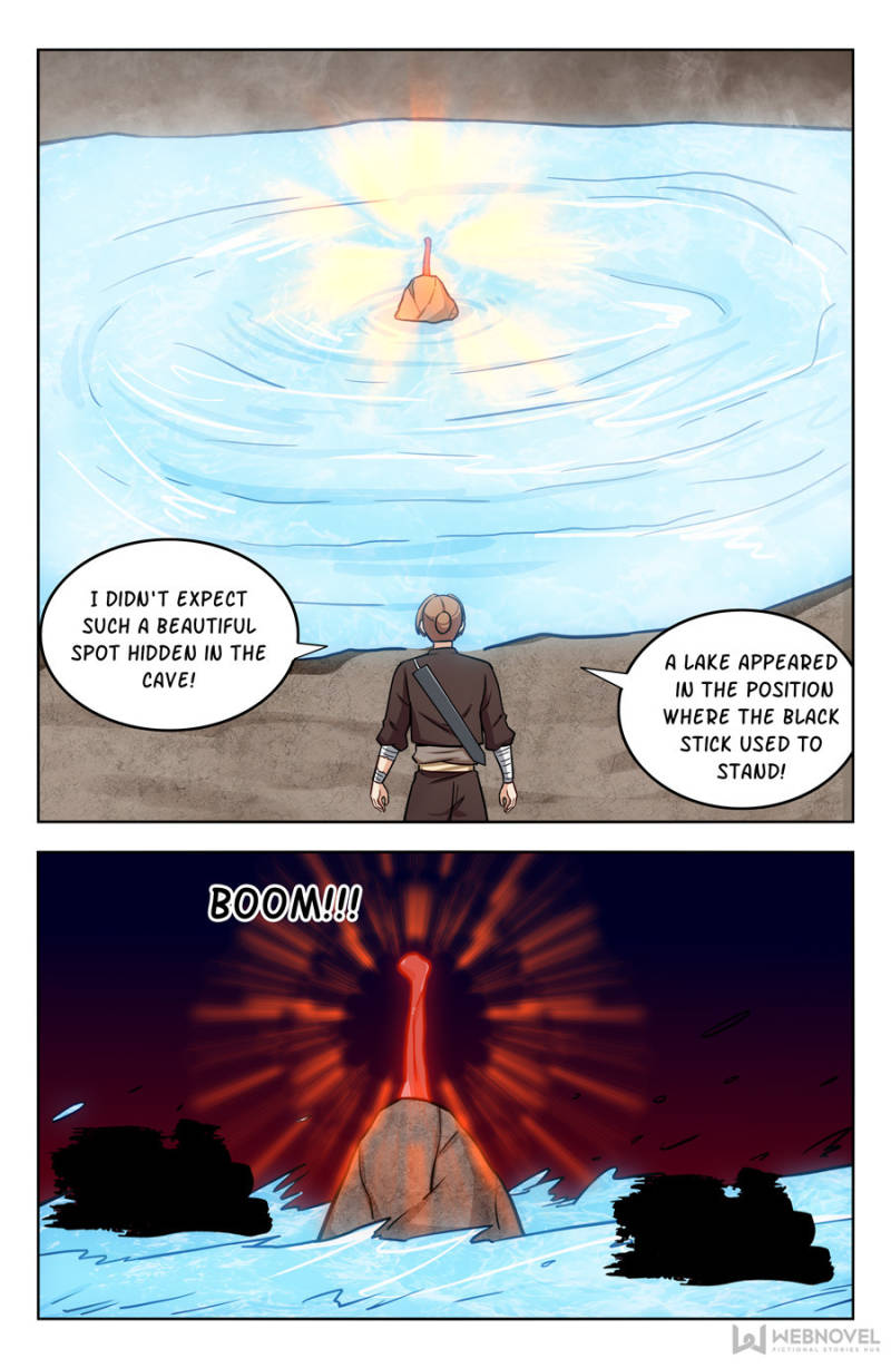 Strongest Anti M.E.T.A Chapter 247 page 4 - Chapter 247