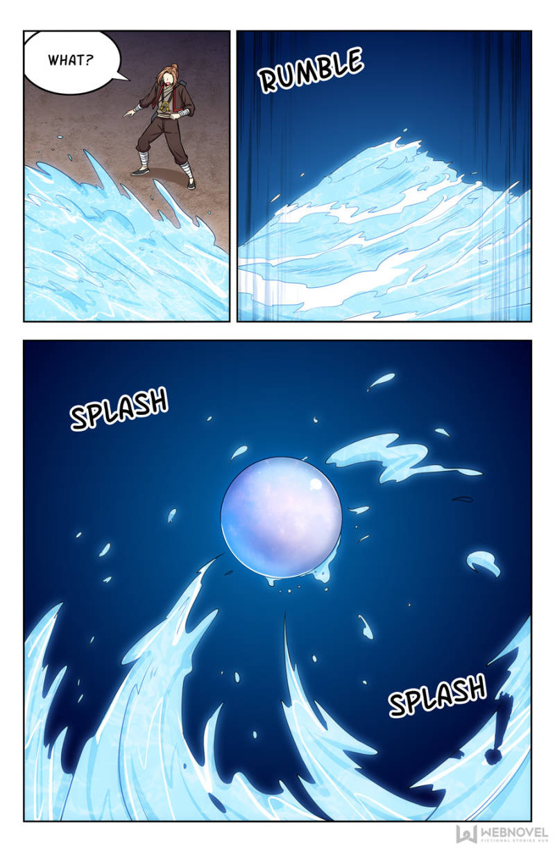Strongest Anti M.E.T.A Chapter 247 page 5 - Chapter 247