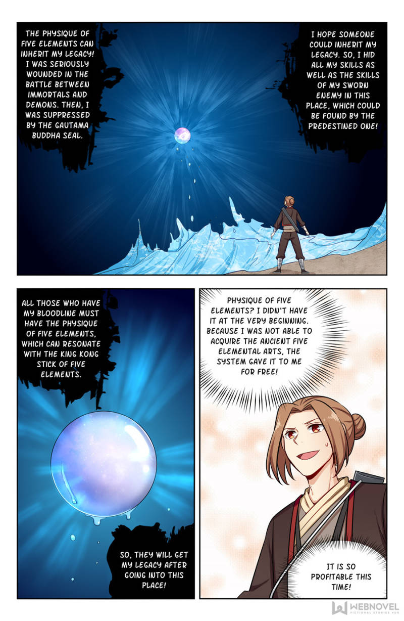 Strongest Anti M.E.T.A Chapter 247 page 6 - Chapter 247