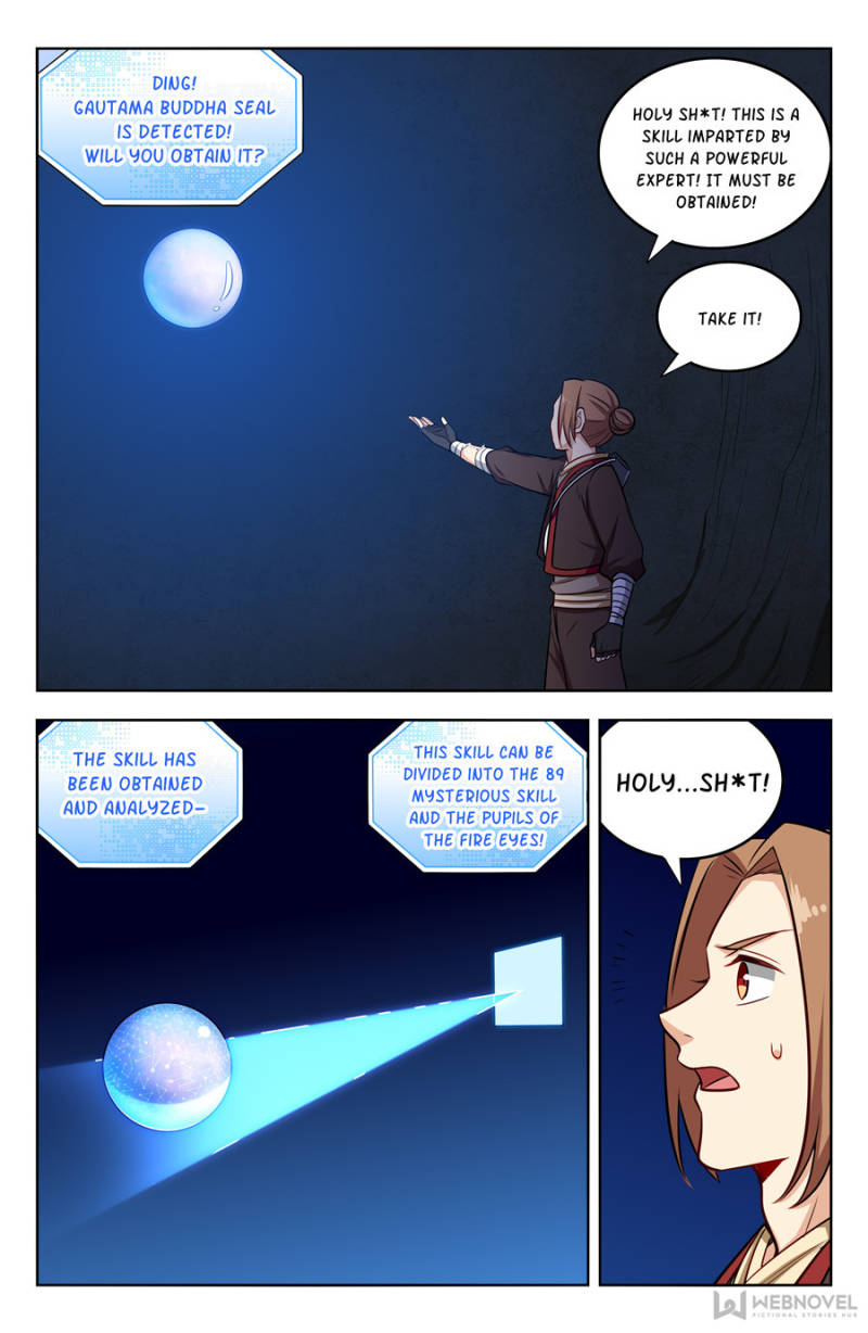 Strongest Anti M.E.T.A Chapter 247 page 7 - Chapter 247