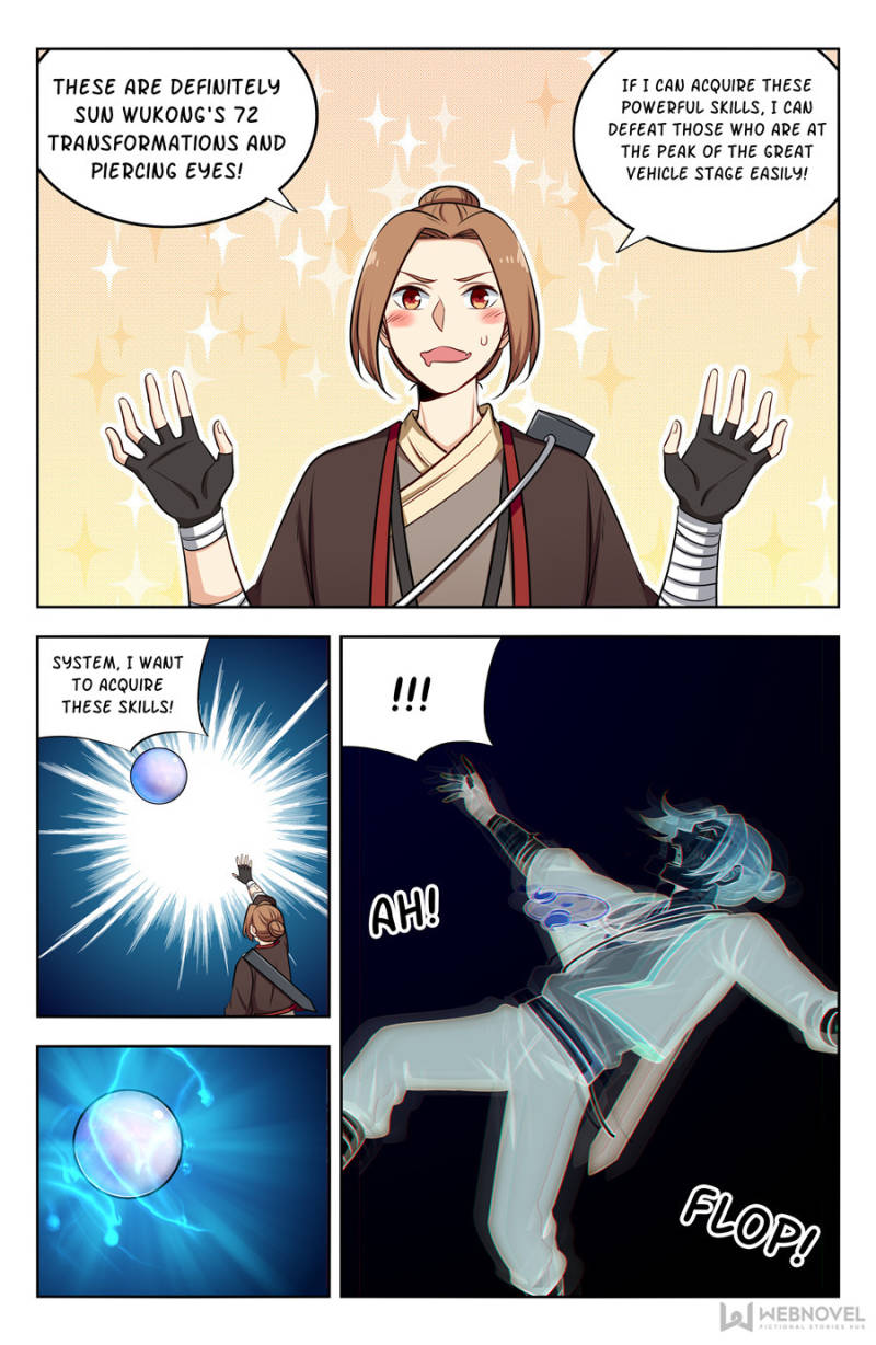 Strongest Anti M.E.T.A Chapter 247 page 8 - Chapter 247