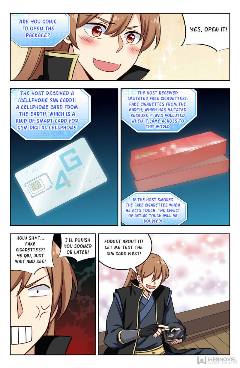 Strongest Anti M.E.T.A Chapter 248 page 12 - Chapter 248