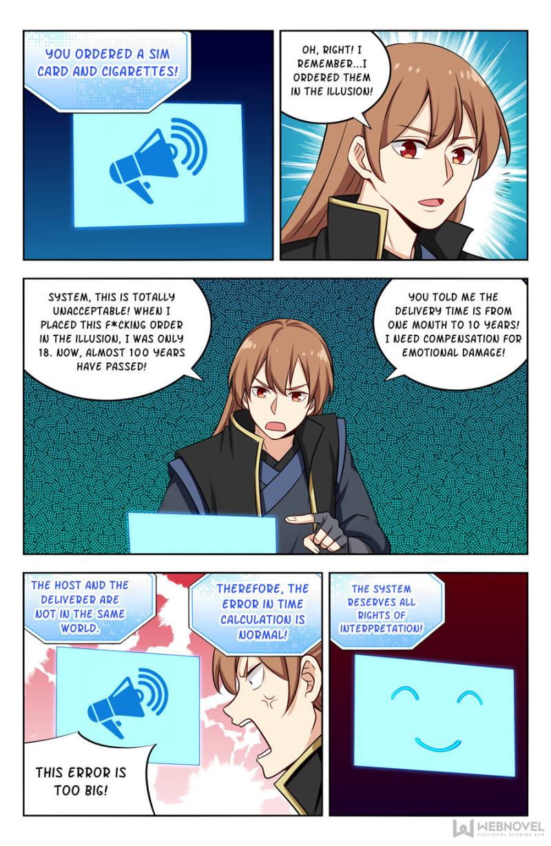 Strongest Anti M.E.T.A Chapter 248 page 2 - Chapter 248