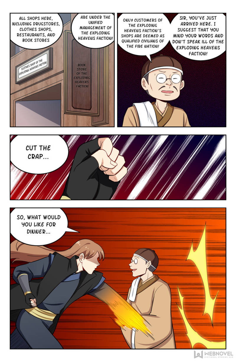 Strongest Anti M.E.T.A Chapter 248 page 5 - Chapter 248