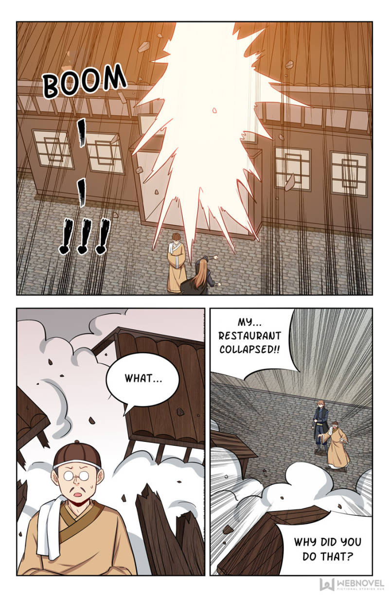 Strongest Anti M.E.T.A Chapter 248 page 6 - Chapter 248