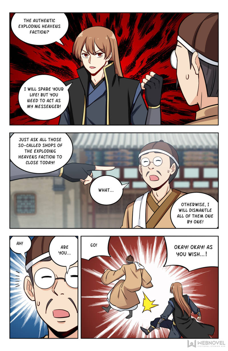 Strongest Anti M.E.T.A Chapter 248 page 7 - Chapter 248