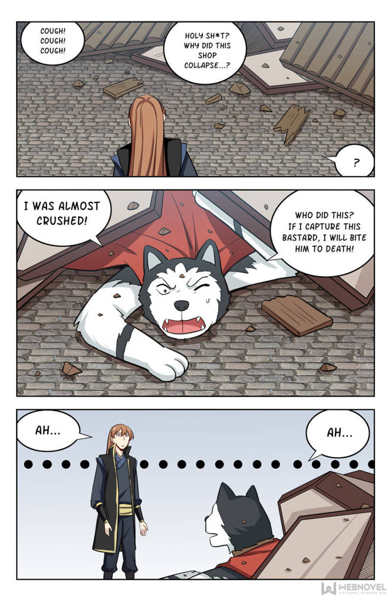 Strongest Anti M.E.T.A Chapter 248 page 8 - Chapter 248