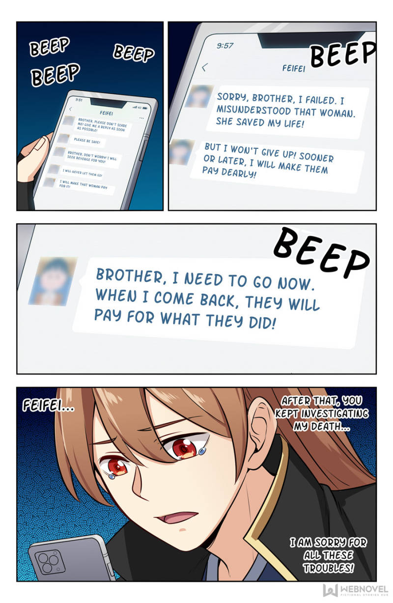 Strongest Anti M.E.T.A Chapter 249 page 10 - Chapter 249