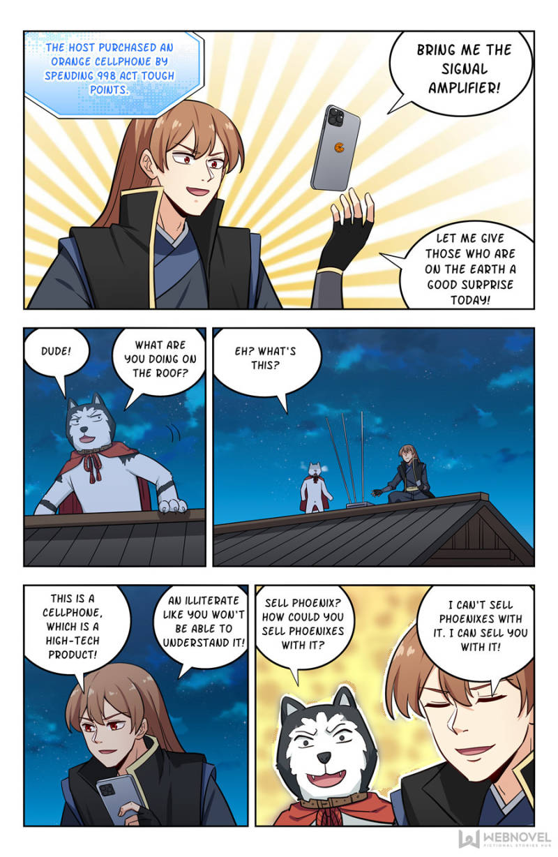 Strongest Anti M.E.T.A Chapter 249 page 2 - Chapter 249