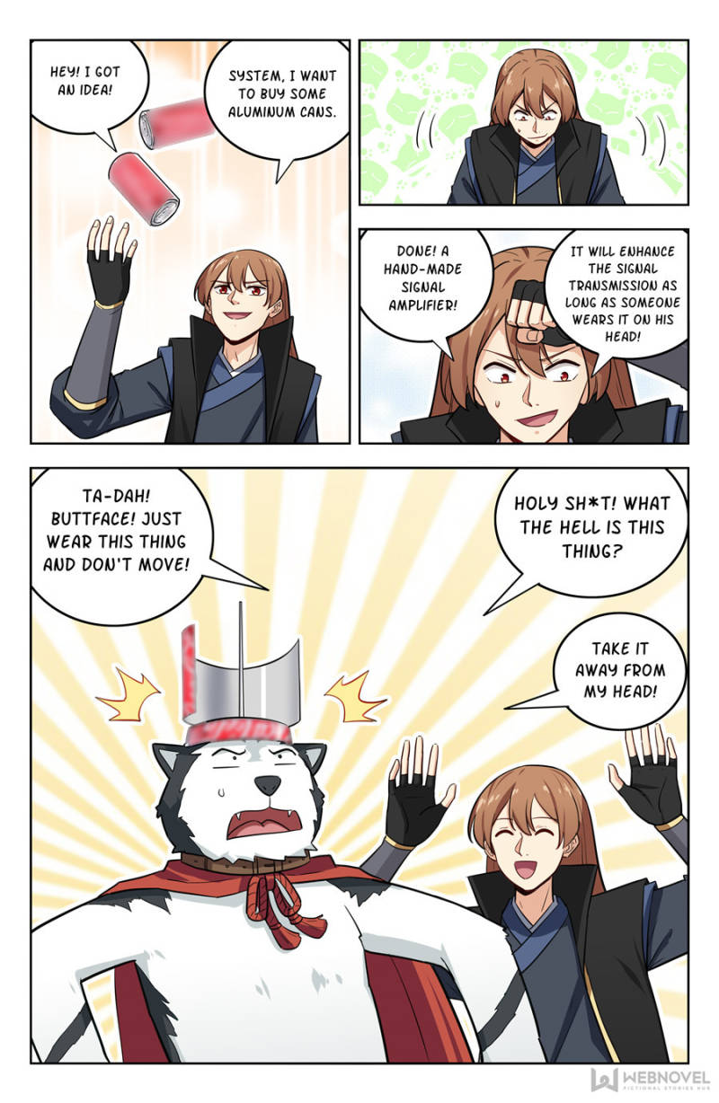 Strongest Anti M.E.T.A Chapter 249 page 6 - Chapter 249