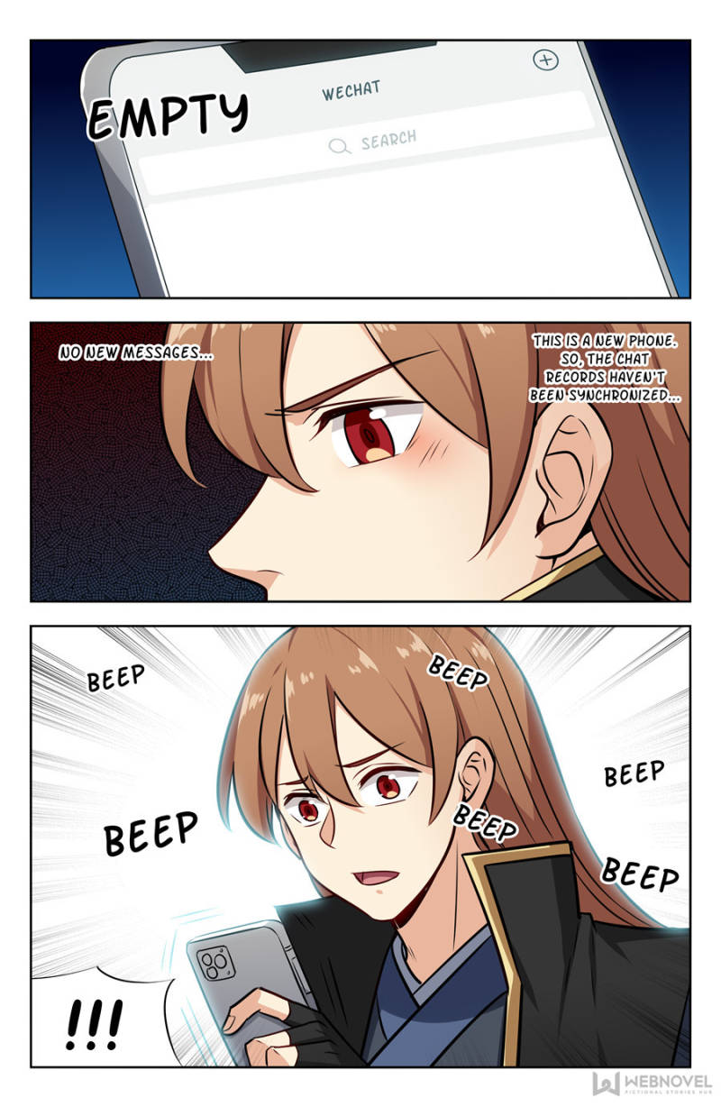 Strongest Anti M.E.T.A Chapter 249 page 8 - Chapter 249