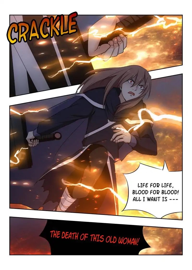 Strongest Anti M.E.T.A Chapter 25 page 13 - Chapter 25: Blood for blood