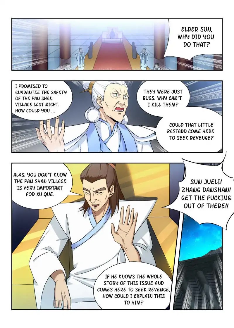 Strongest Anti M.E.T.A Chapter 25 page 2 - Chapter 25: Blood for blood