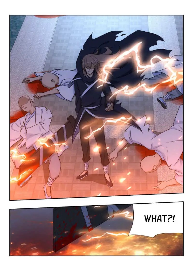 Strongest Anti M.E.T.A Chapter 25 page 6 - Chapter 25: Blood for blood