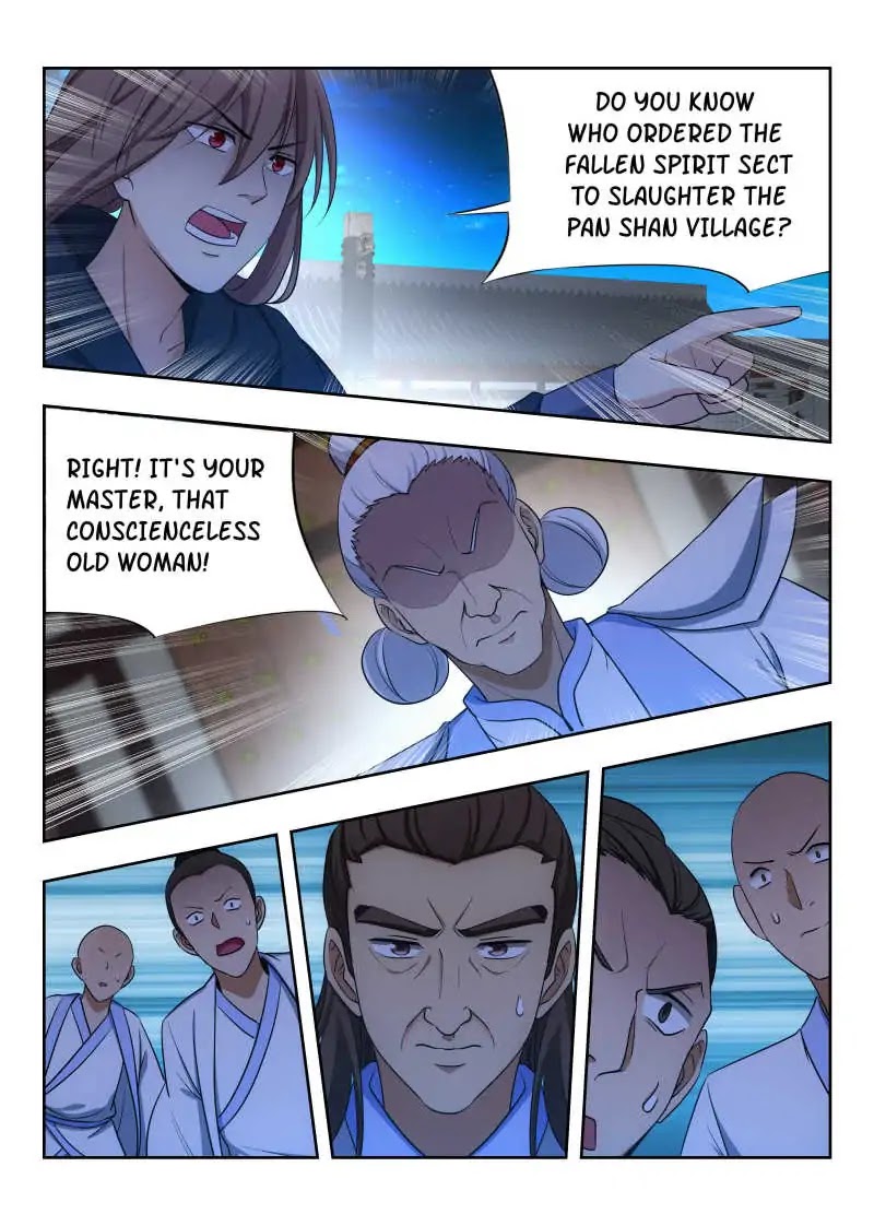 Strongest Anti M.E.T.A Chapter 25 page 9 - Chapter 25: Blood for blood