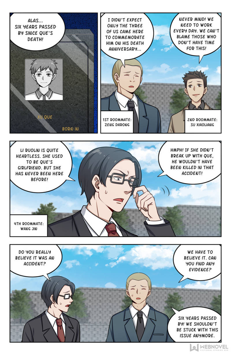 Strongest Anti M.E.T.A Chapter 250 page 2 - Chapter 250