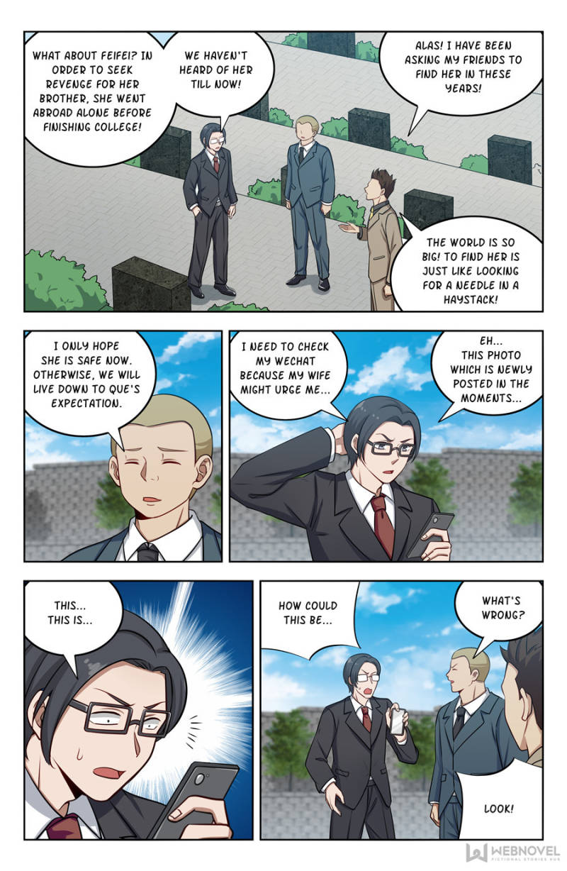 Strongest Anti M.E.T.A Chapter 250 page 3 - Chapter 250