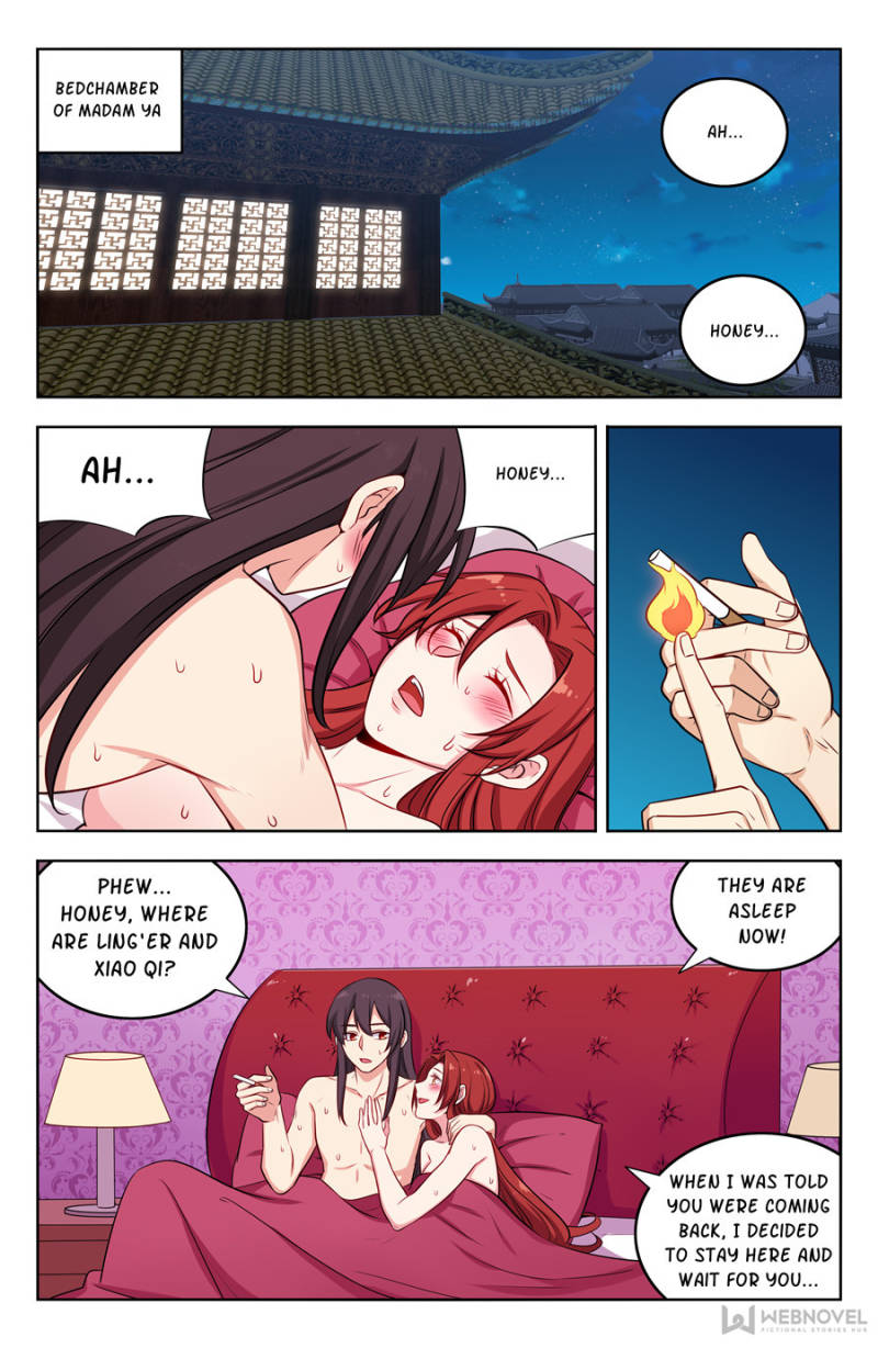 Strongest Anti M.E.T.A Chapter 250 page 5 - Chapter 250
