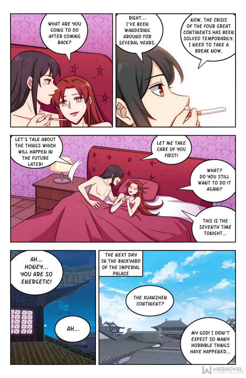 Strongest Anti M.E.T.A Chapter 250 page 7 - Chapter 250
