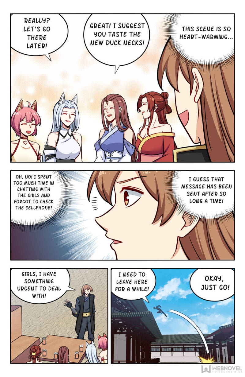 Strongest Anti M.E.T.A Chapter 250 page 9 - Chapter 250