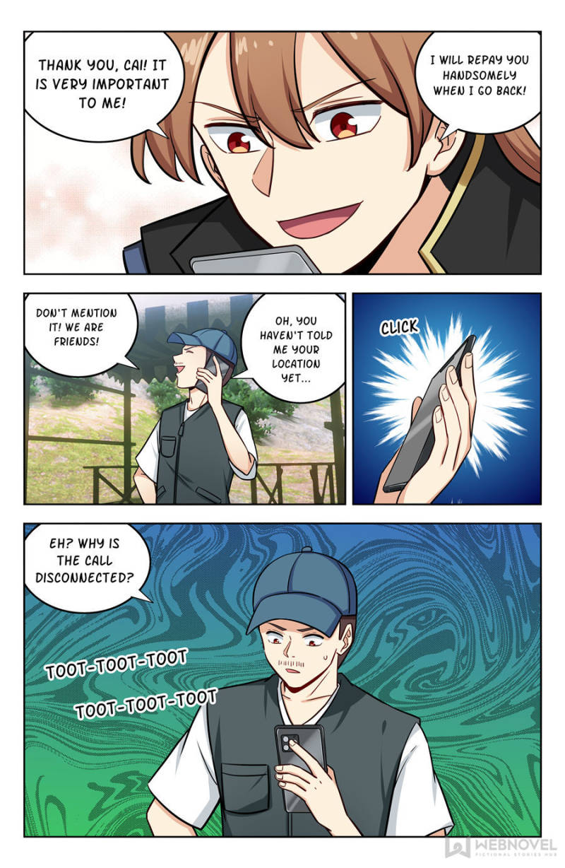 Strongest Anti M.E.T.A Chapter 251 page 6 - Chapter 251