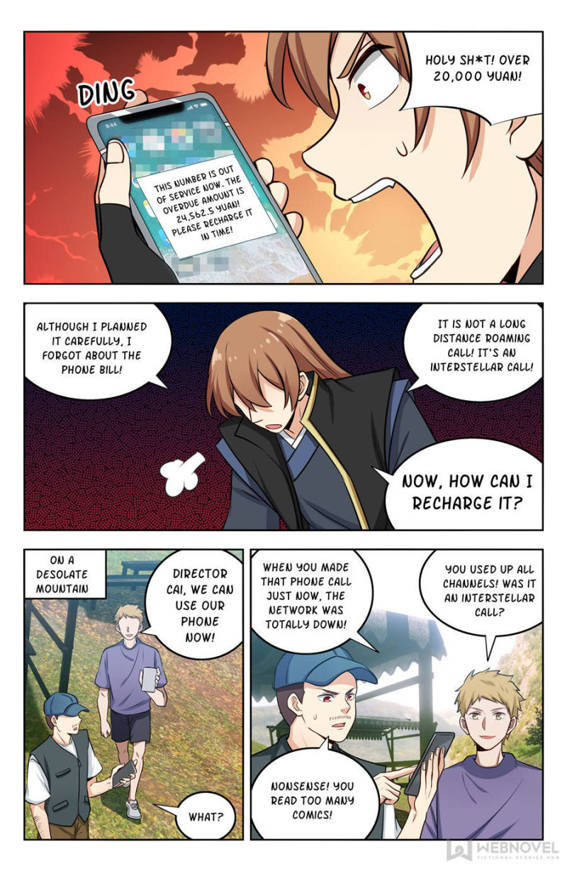 Strongest Anti M.E.T.A Chapter 251 page 8 - Chapter 251