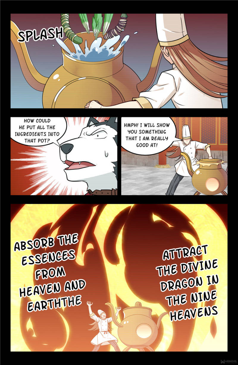Strongest Anti M.E.T.A Chapter 252 page 10 - Chapter 252