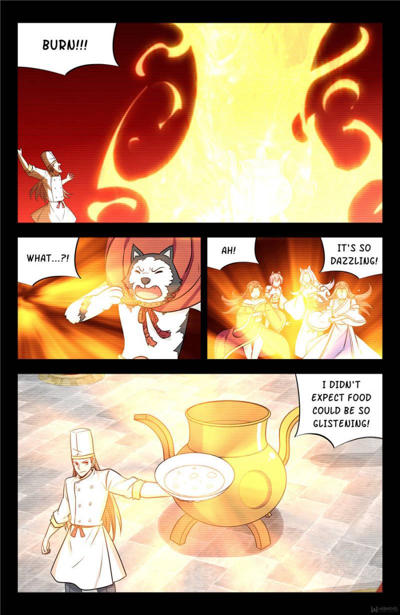 Strongest Anti M.E.T.A Chapter 252 page 11 - Chapter 252