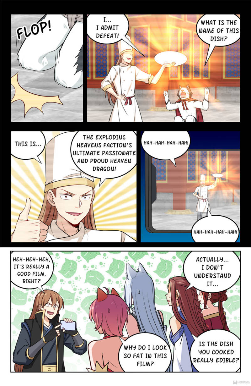 Strongest Anti M.E.T.A Chapter 252 page 12 - Chapter 252