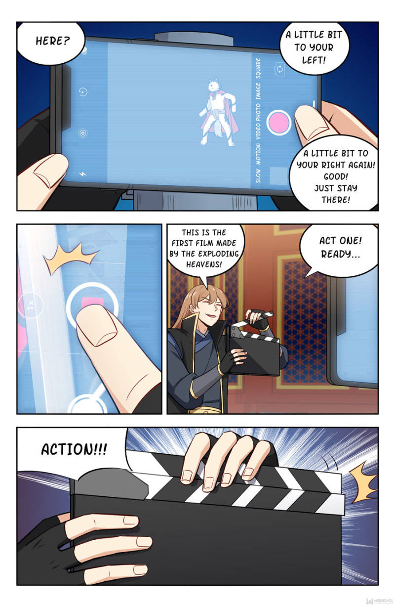 Strongest Anti M.E.T.A Chapter 252 page 2 - Chapter 252
