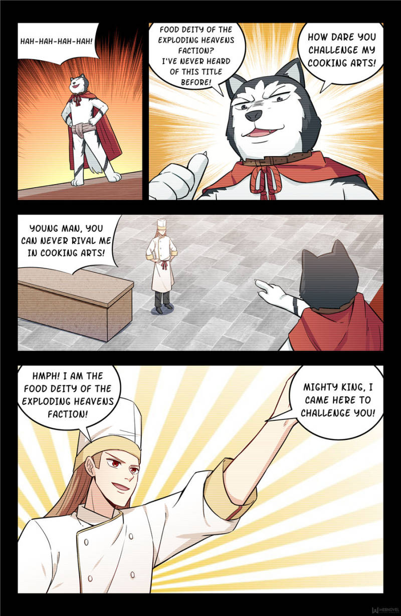 Strongest Anti M.E.T.A Chapter 252 page 3 - Chapter 252