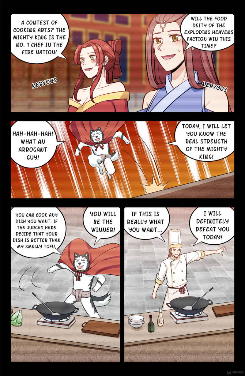 Strongest Anti M.E.T.A Chapter 252 page 4 - Chapter 252