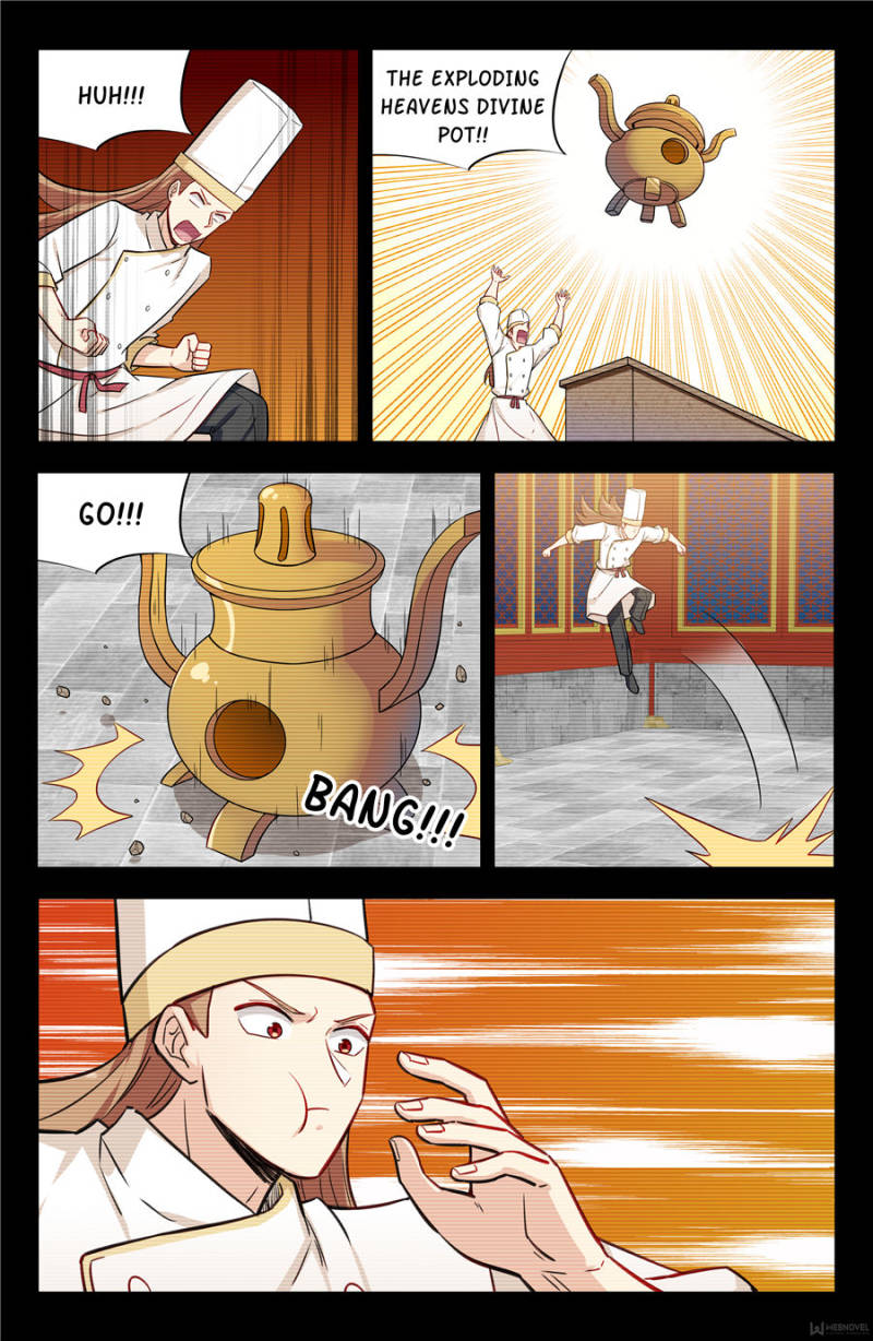 Strongest Anti M.E.T.A Chapter 252 page 5 - Chapter 252