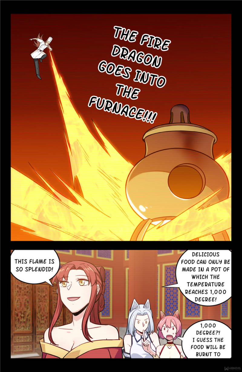 Strongest Anti M.E.T.A Chapter 252 page 6 - Chapter 252