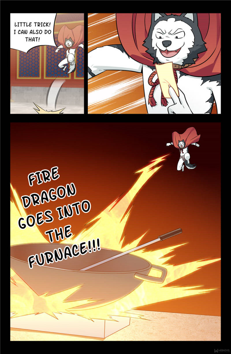 Strongest Anti M.E.T.A Chapter 252 page 7 - Chapter 252